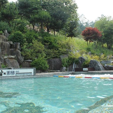 Time Story Villa Yangpyeong Eksteriør billede