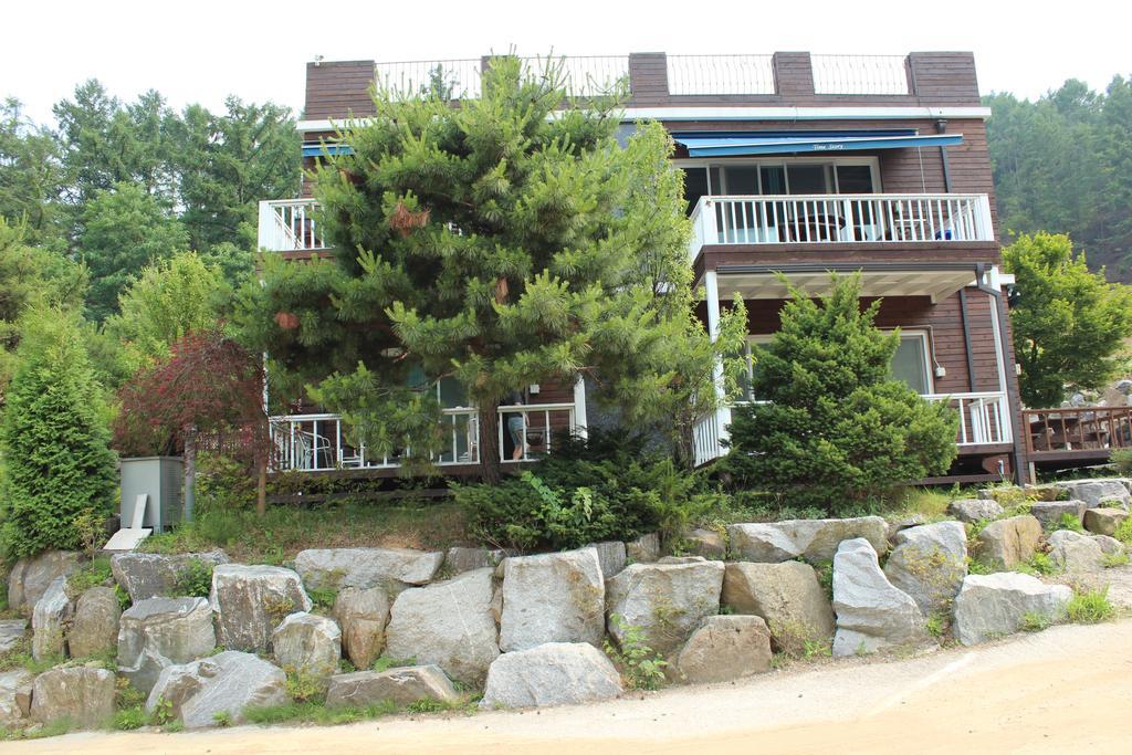 Time Story Villa Yangpyeong Eksteriør billede