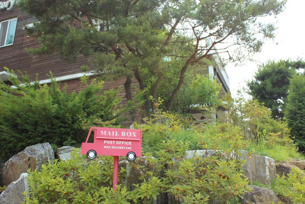 Time Story Villa Yangpyeong Eksteriør billede