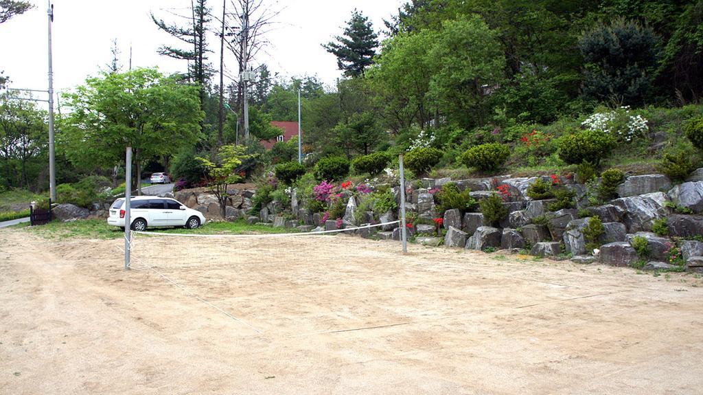 Time Story Villa Yangpyeong Eksteriør billede