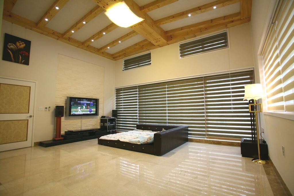 Time Story Villa Yangpyeong Eksteriør billede
