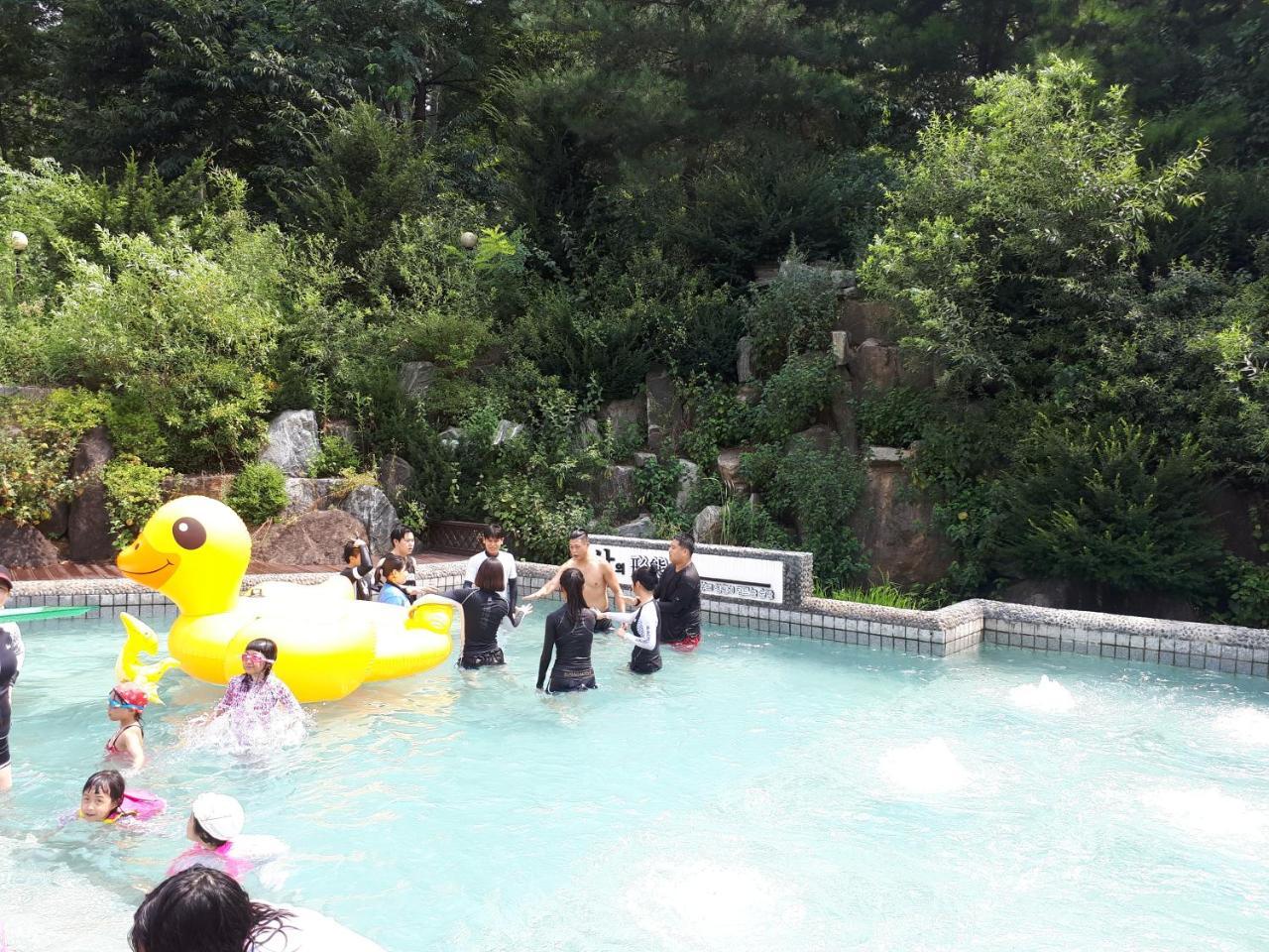 Time Story Villa Yangpyeong Eksteriør billede