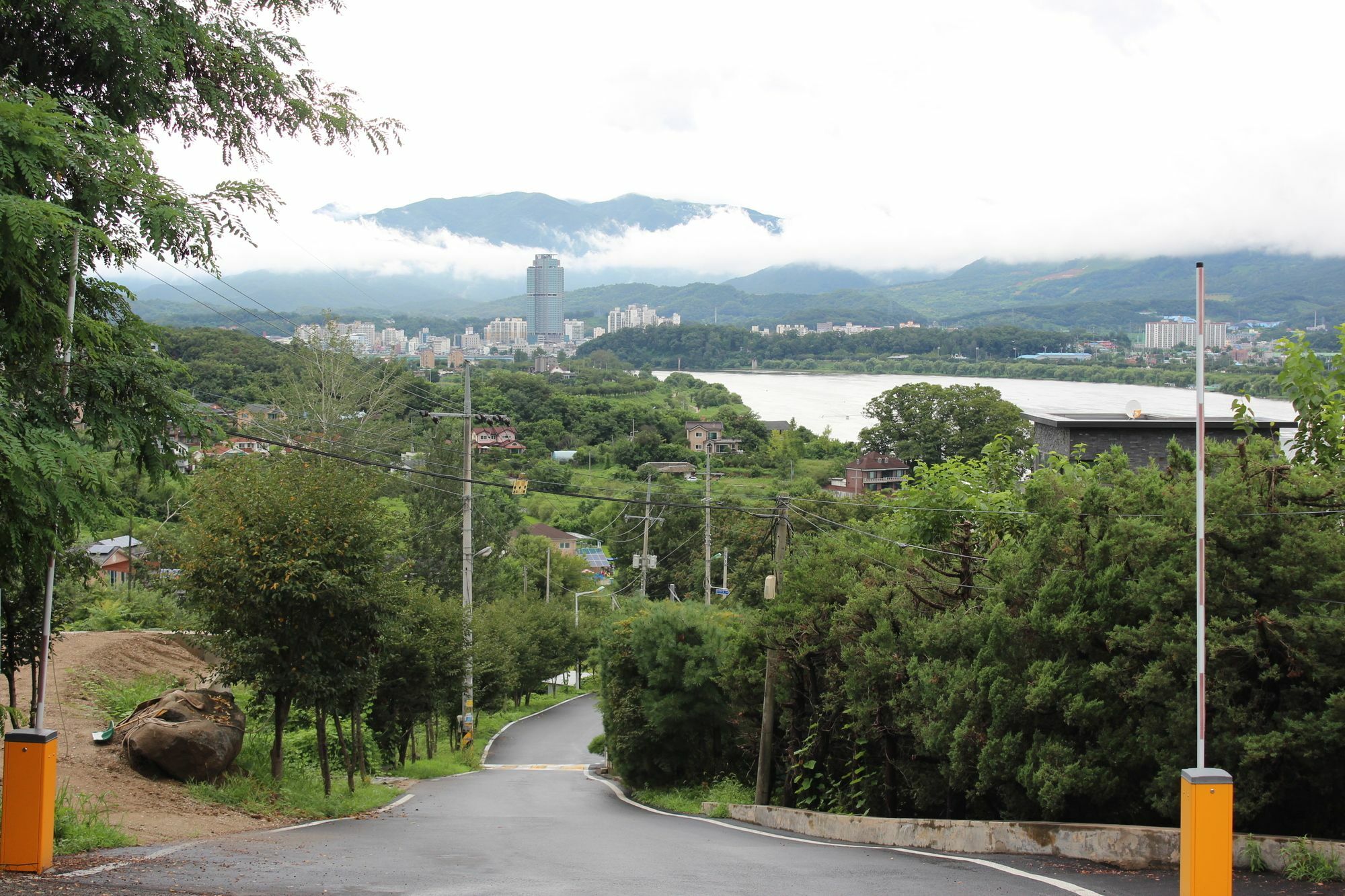 Time Story Villa Yangpyeong Eksteriør billede