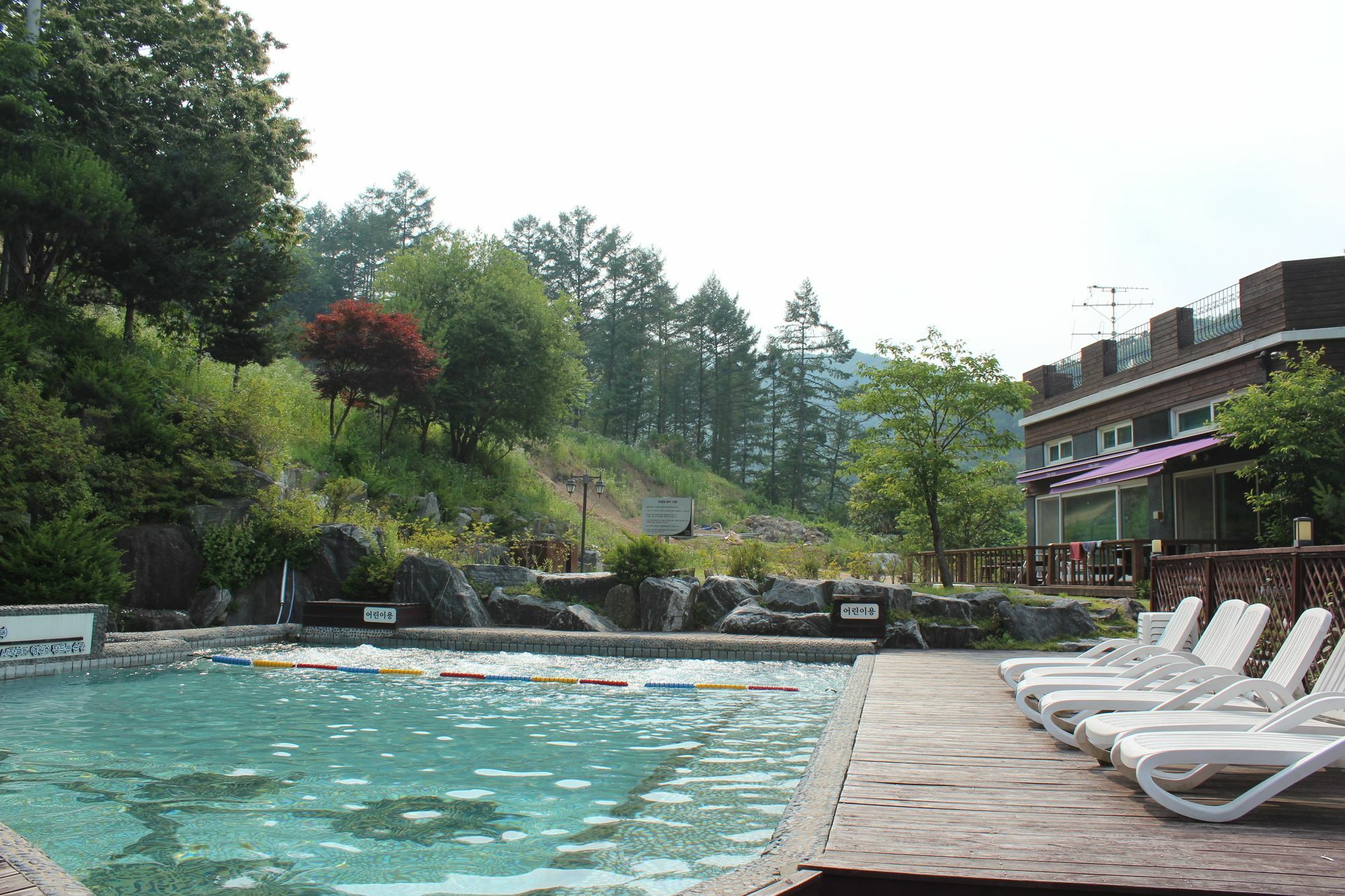 Time Story Villa Yangpyeong Eksteriør billede