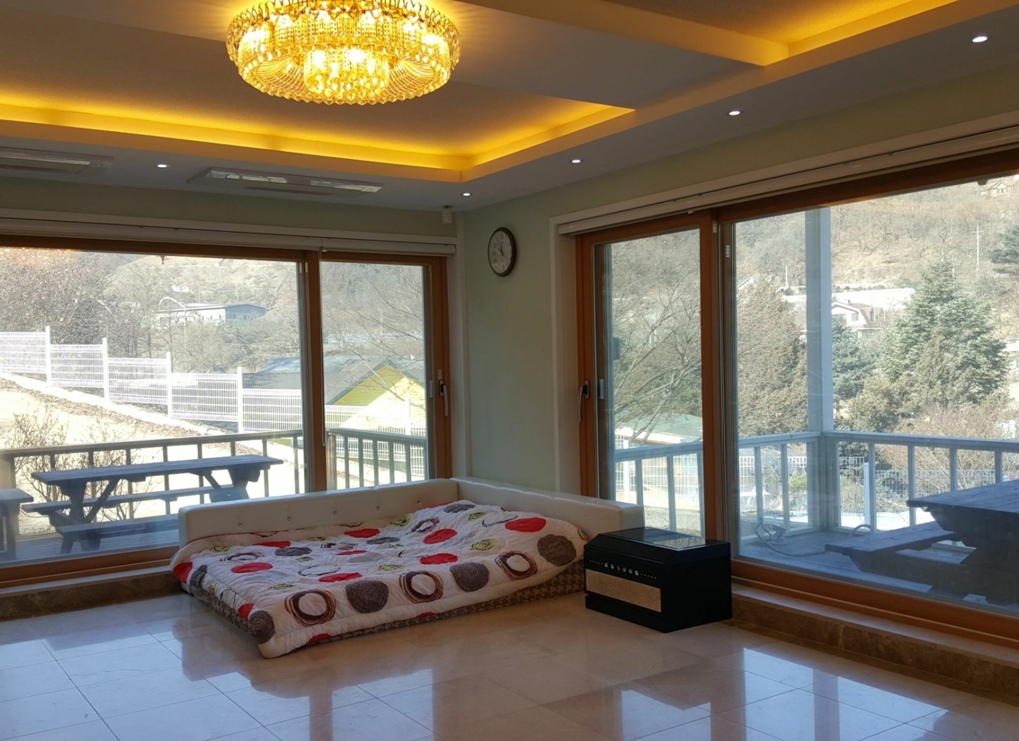Time Story Villa Yangpyeong Eksteriør billede