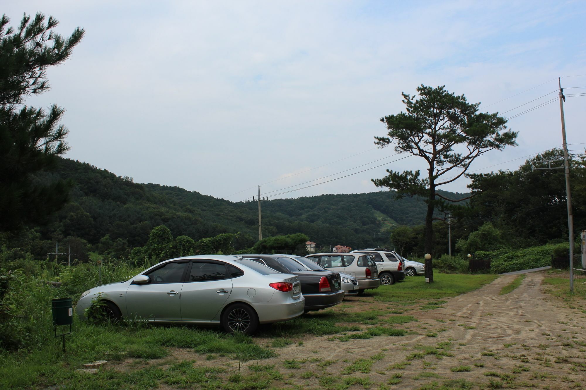 Time Story Villa Yangpyeong Eksteriør billede