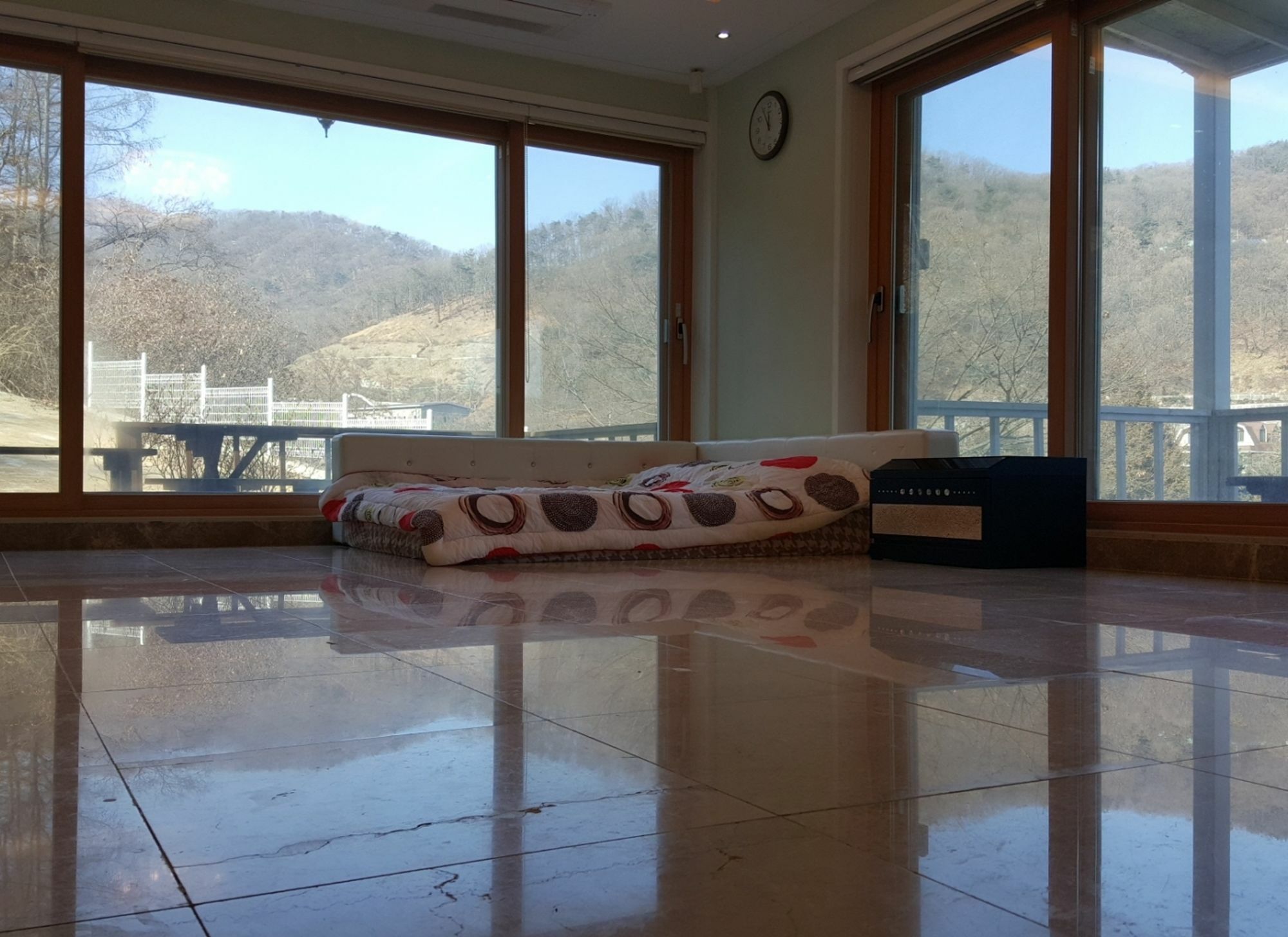 Time Story Villa Yangpyeong Eksteriør billede