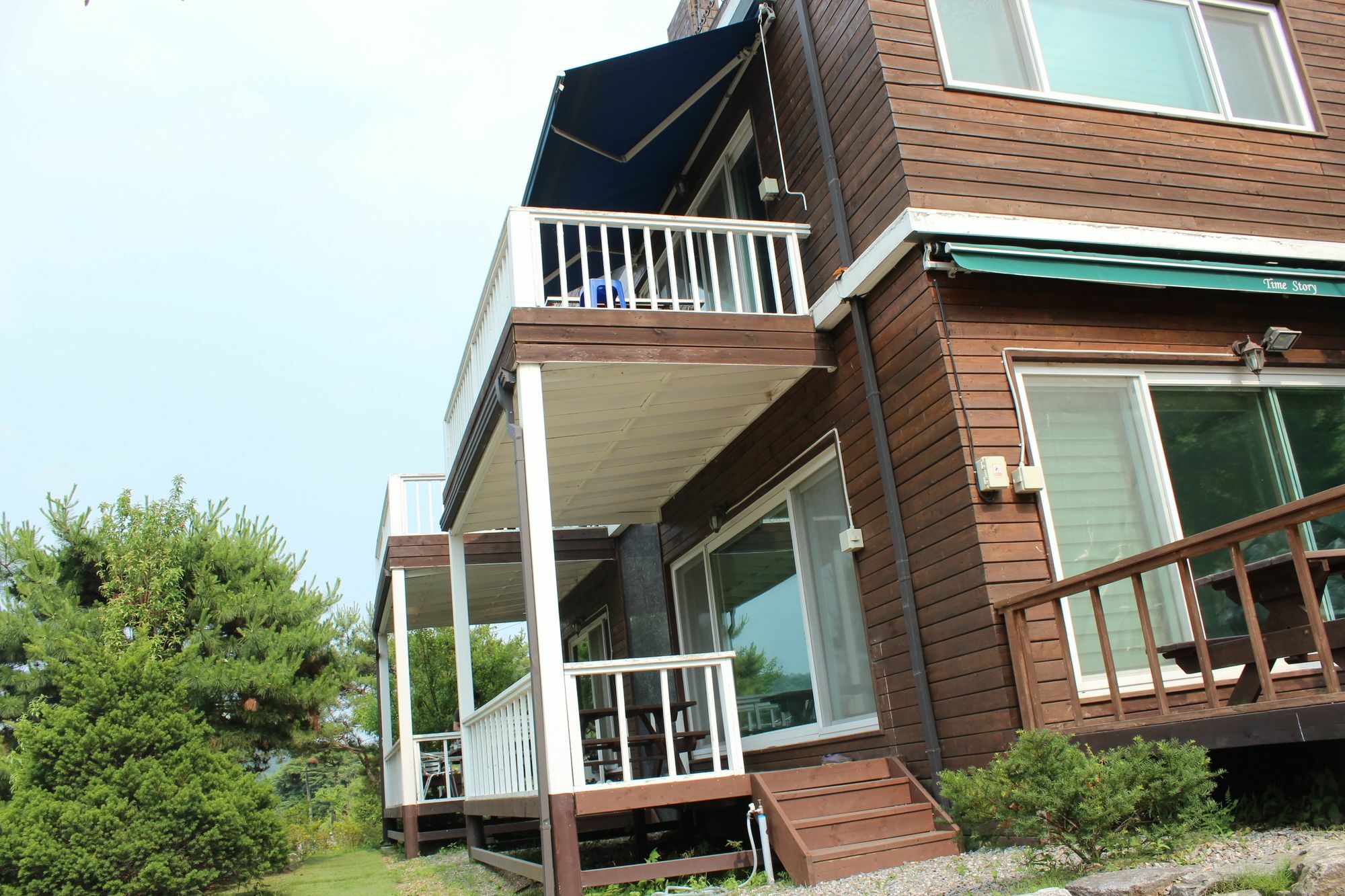 Time Story Villa Yangpyeong Eksteriør billede