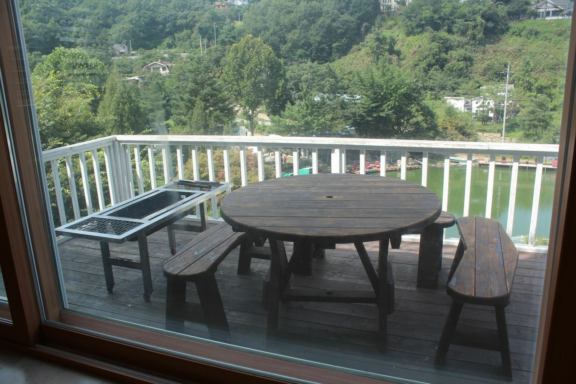 Time Story Villa Yangpyeong Eksteriør billede