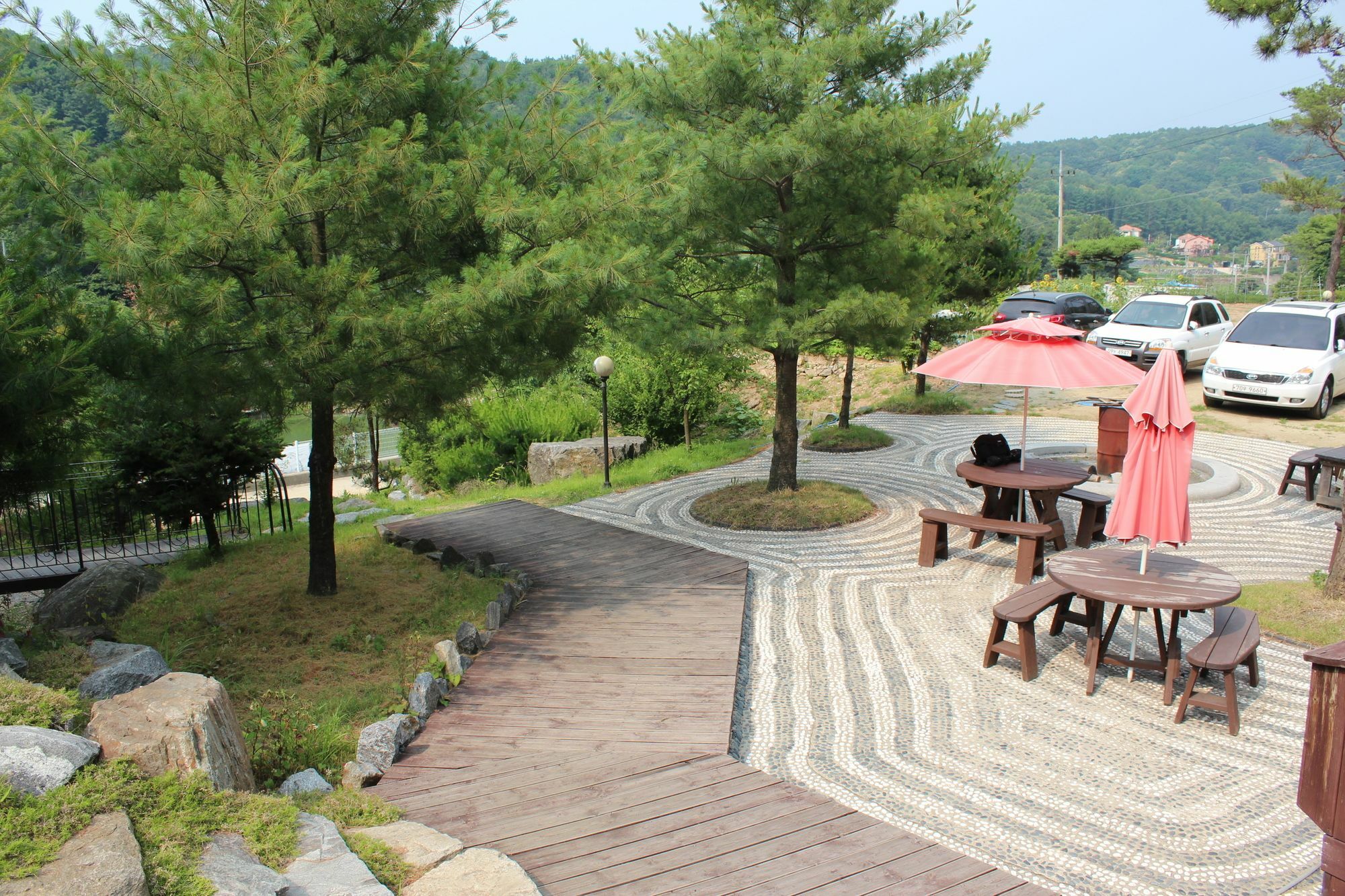 Time Story Villa Yangpyeong Eksteriør billede