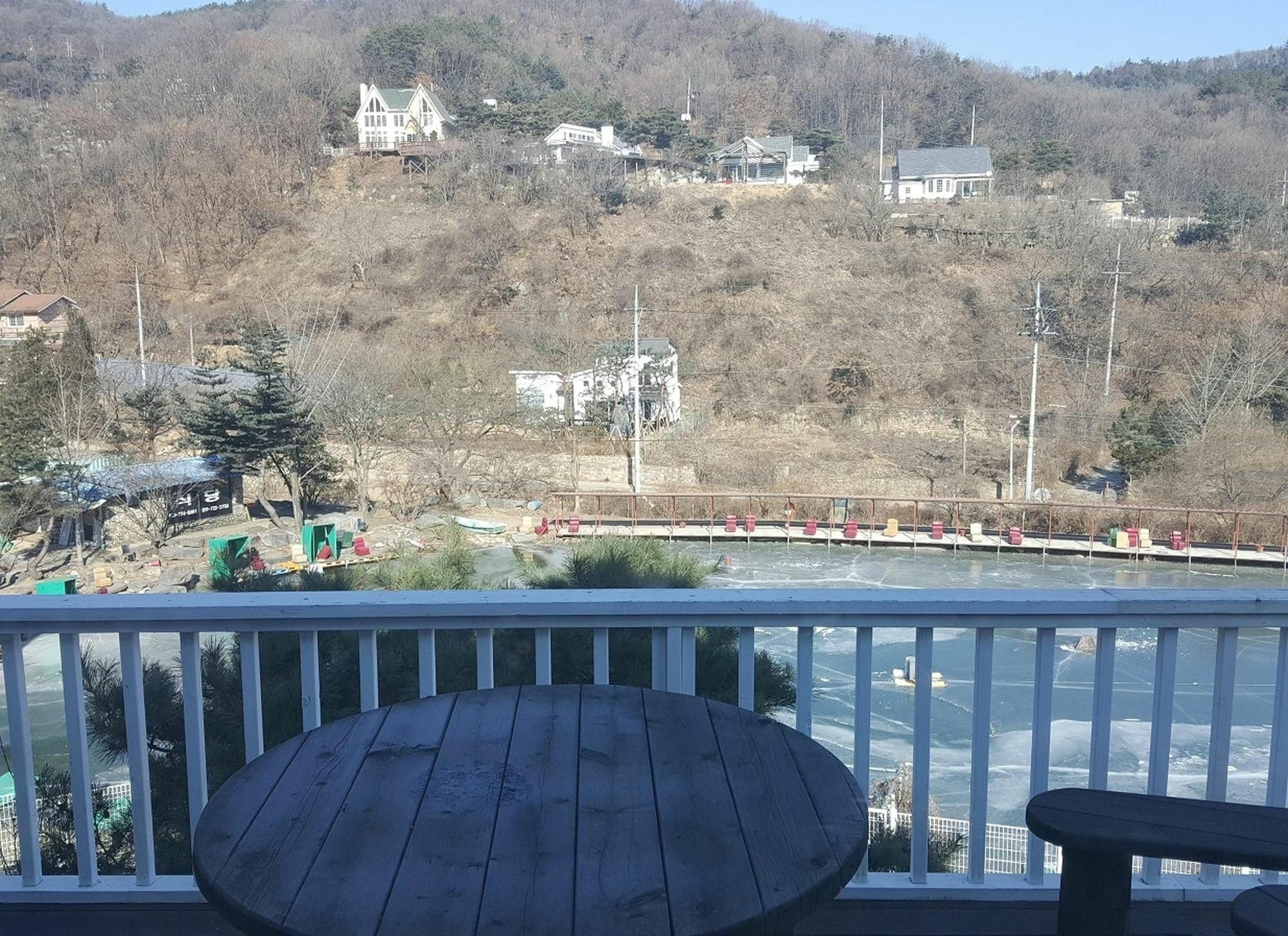 Time Story Villa Yangpyeong Eksteriør billede